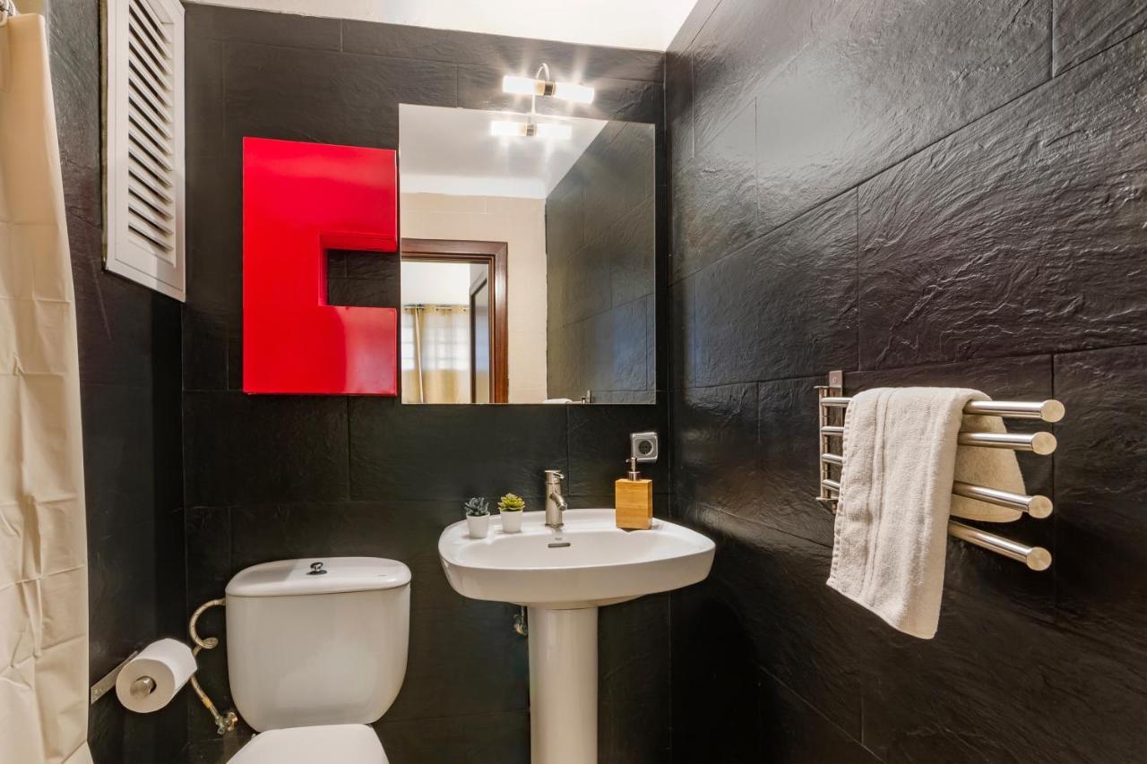 Apartment Alcudia Ocean View Bagian luar foto