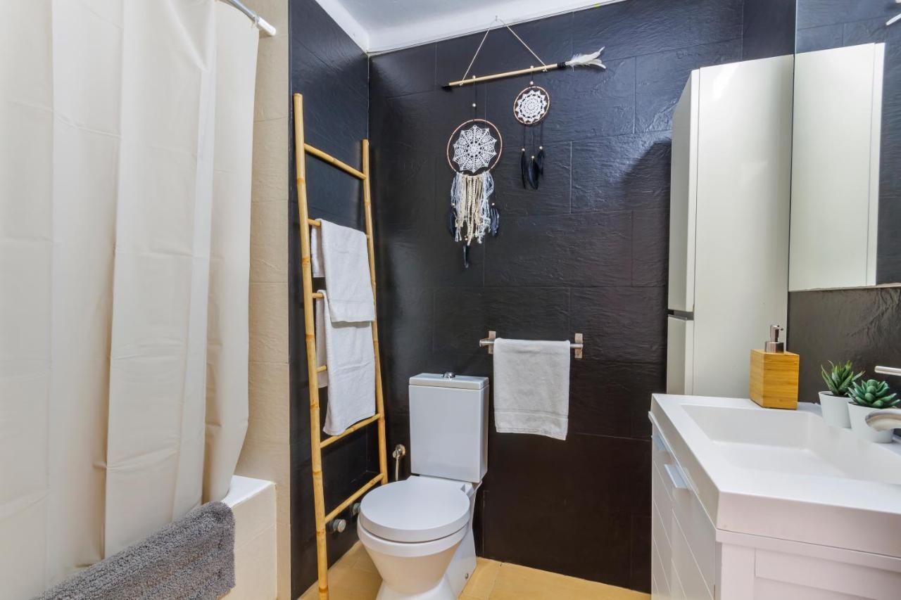 Apartment Alcudia Ocean View Bagian luar foto