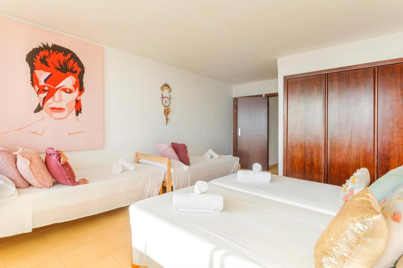 Apartment Alcudia Ocean View Bagian luar foto