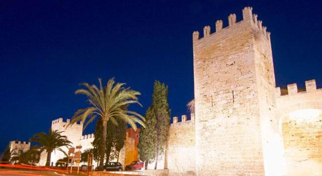 Apartment Alcudia Ocean View Bagian luar foto
