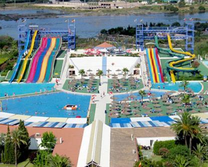 Apartment Alcudia Ocean View Bagian luar foto